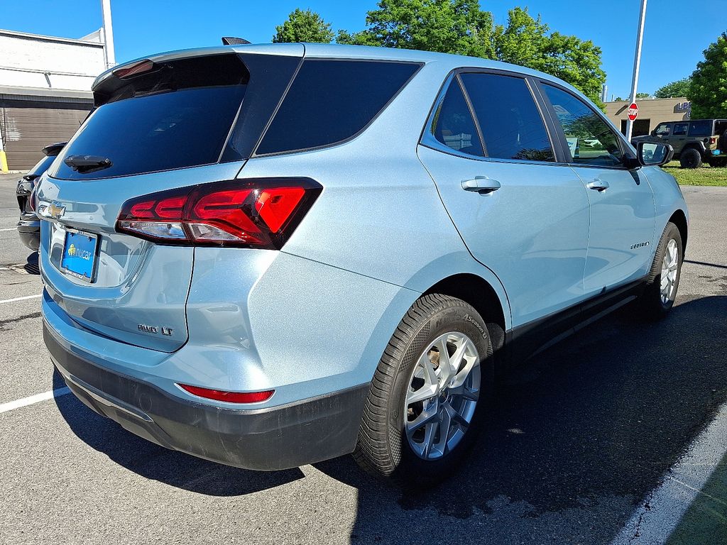2022 Chevrolet Equinox — photo 6