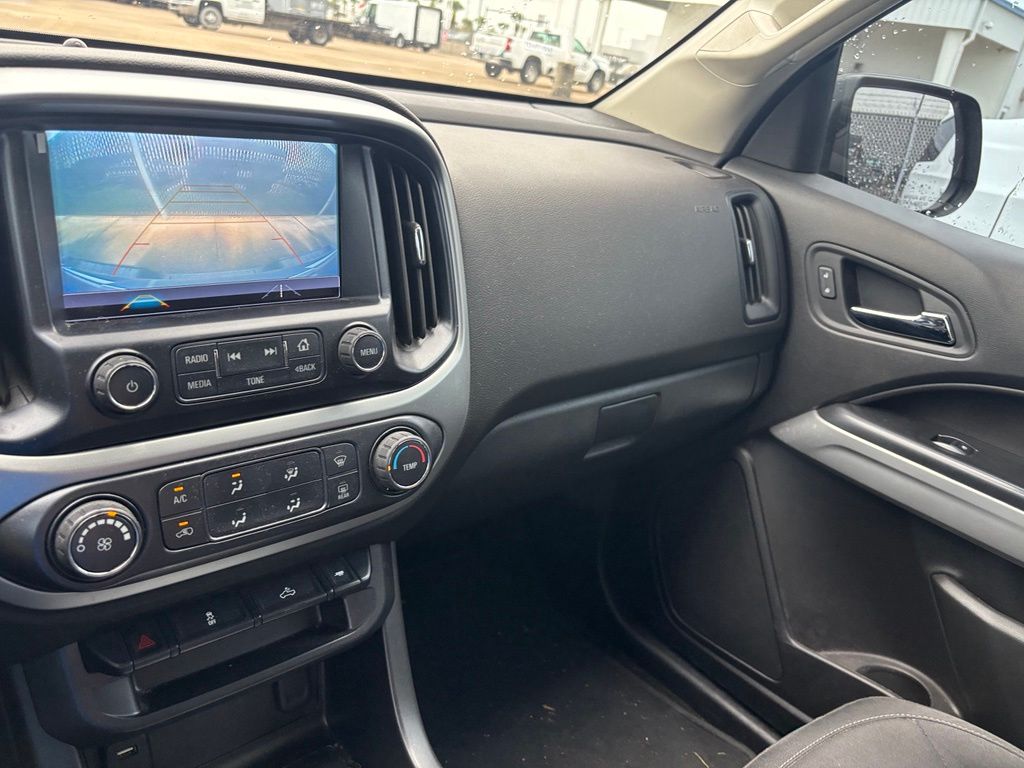 2018 Chevrolet Colorado LT Gray at North Houston Mitsubishi
