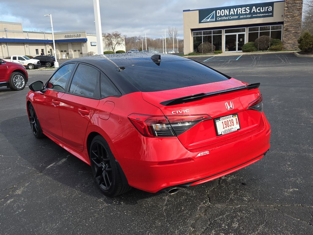 Used 2022 Honda Civic For Sale in Fort Wayne, IN