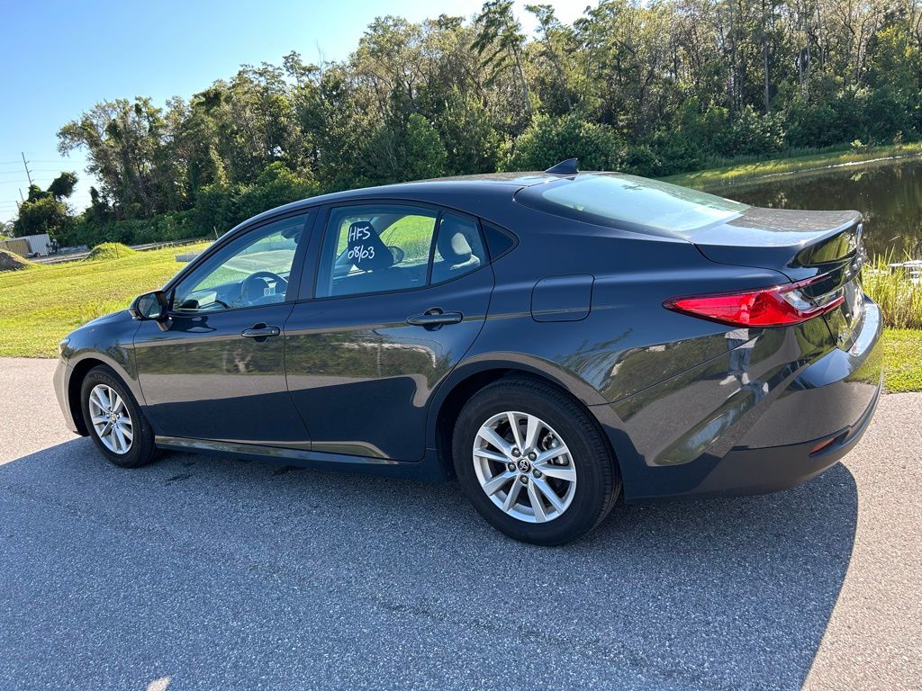 Thumbnail: 2025 Toyota Camry - 3