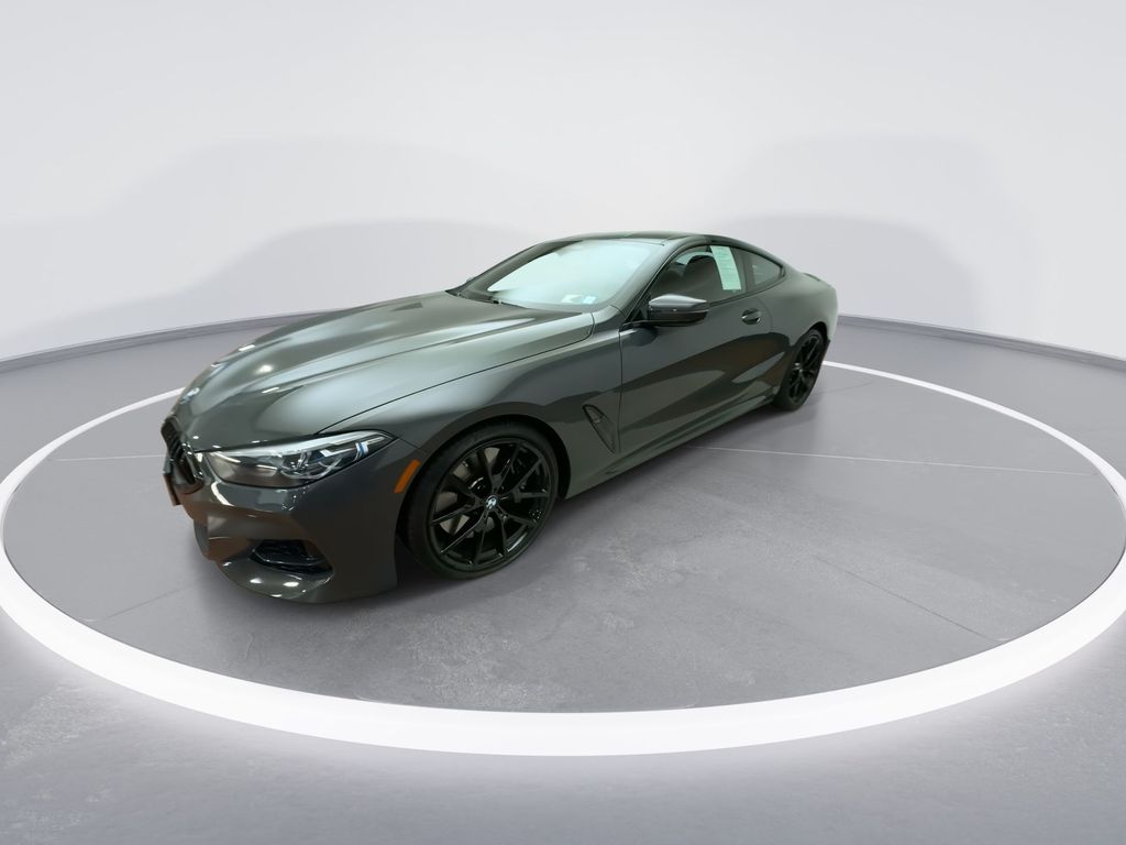 2022 BMW 8 Series M850i xDrive 4