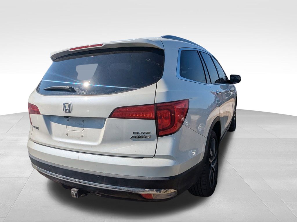 used 2016 Honda Pilot car, priced at $14,991