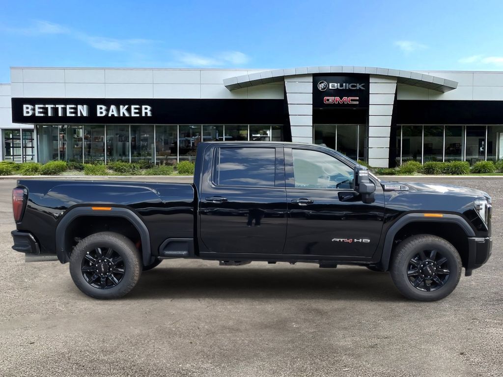 2024 GMC Sierra 2500HD AT4 8