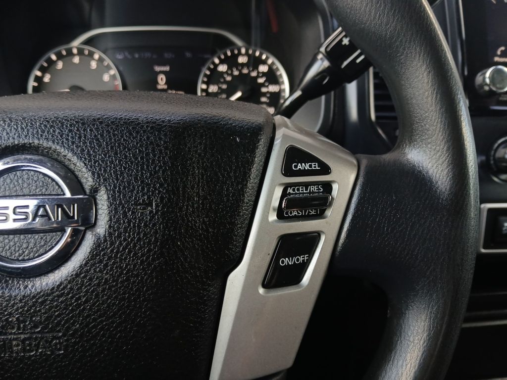 Used Car 2020 Nissan Titan  S For Sale Under $20,000 In Austin, Texas
