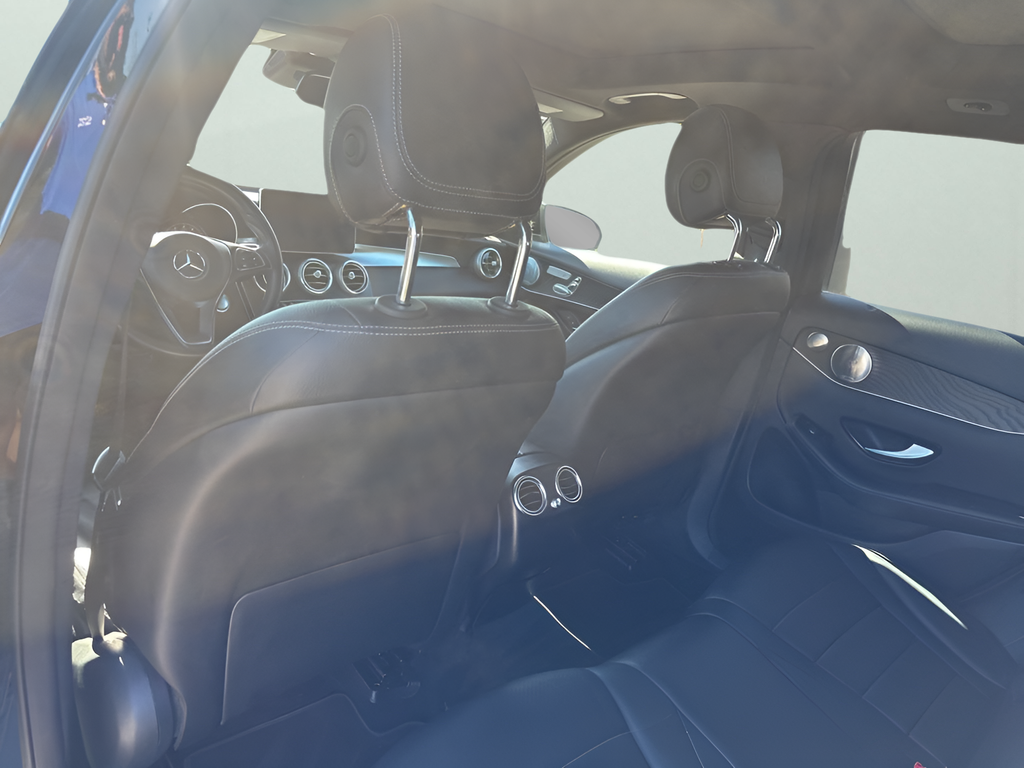 Used Car 2017 Mercedes-benz Glc  Glc 300 For Sale Under $15,000 In Austin, Texas