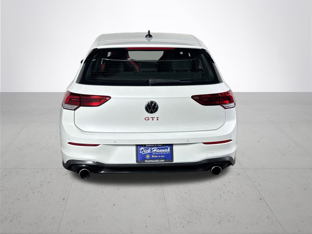 2024 Volkswagen Golf GTI 2.0T S