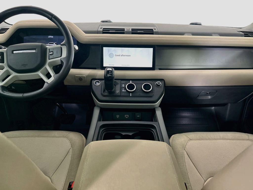Thumbnail: 2020 Land Rover Defender - 13