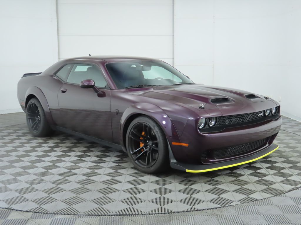 2020 Dodge Challenger SRT Hellcat 3