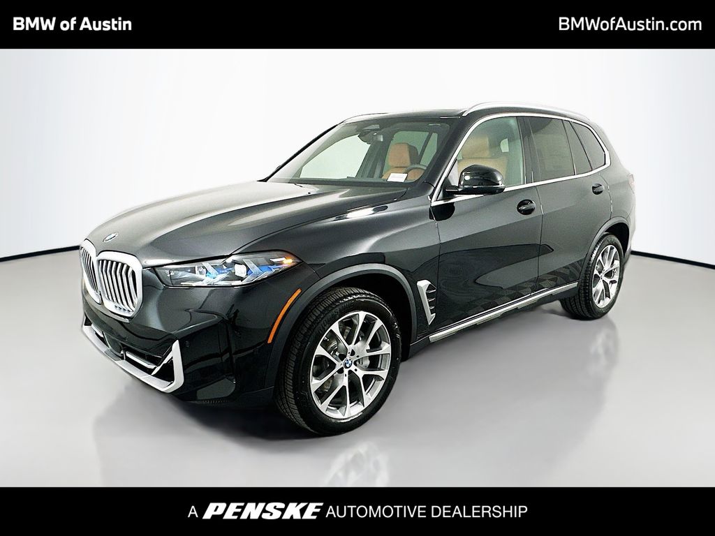 Thumbnail: 2026 BMW X5 - 1