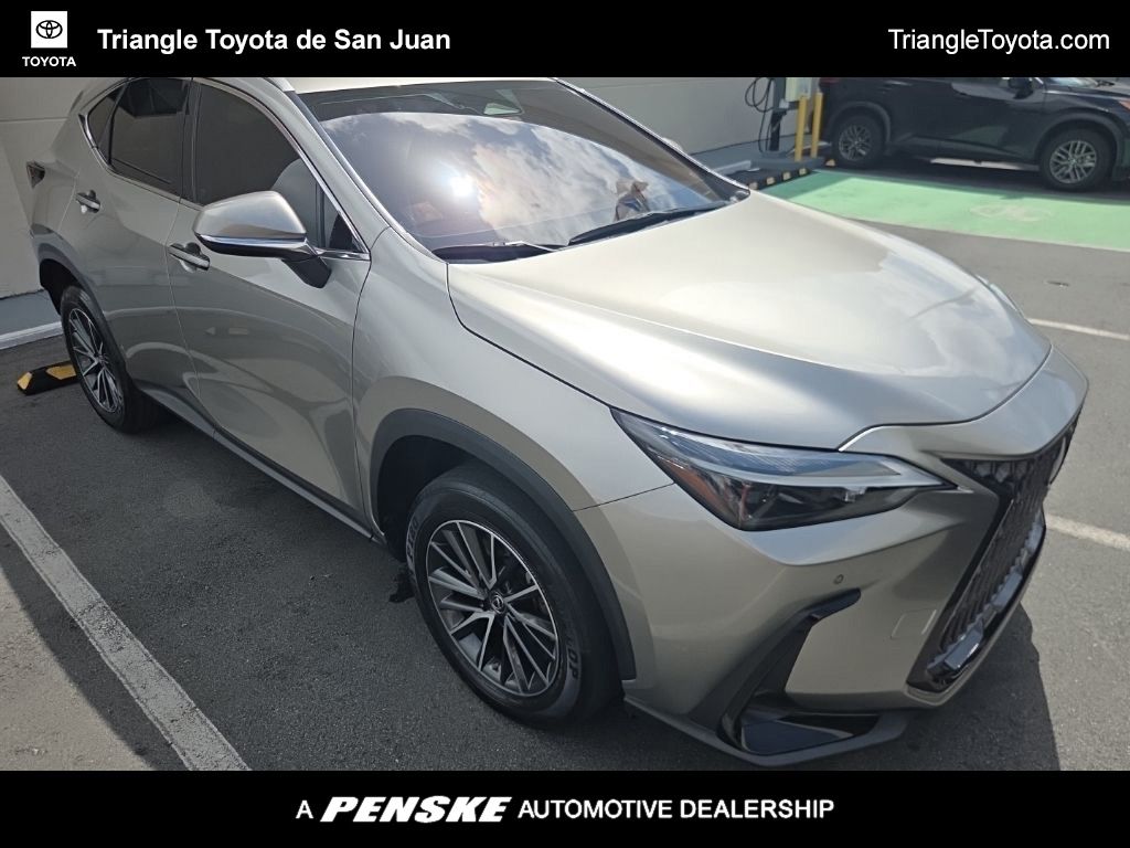 2023 Lexus NX