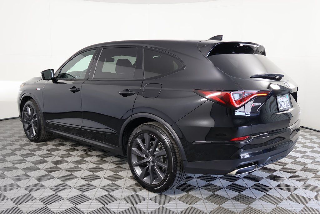 Thumbnail: 2026 Acura MDX - 6