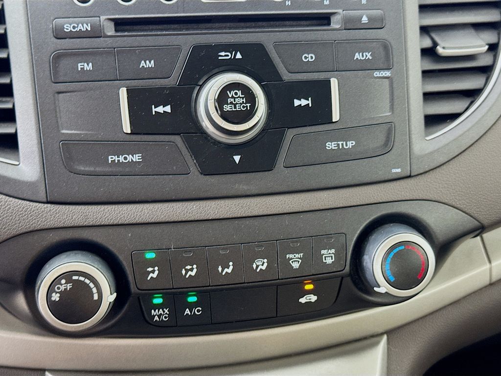 Used Car 2013 Honda Cr-v  Ex For Sale Under $15,000 In Austin, Texas