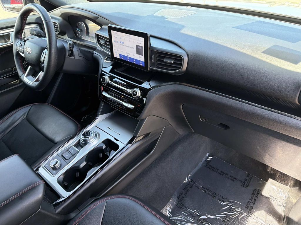 Used 2022 Ford Explorer ST-Line 4D Sport Utility