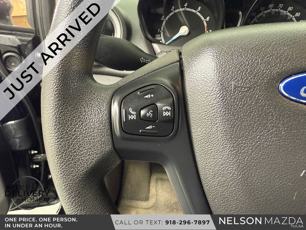 Used 2016 Black Ford S image 21