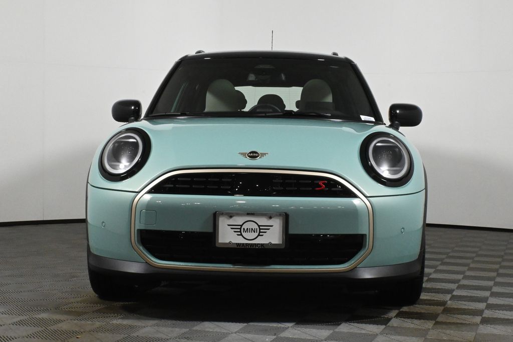 2025 MINI Cooper S 10