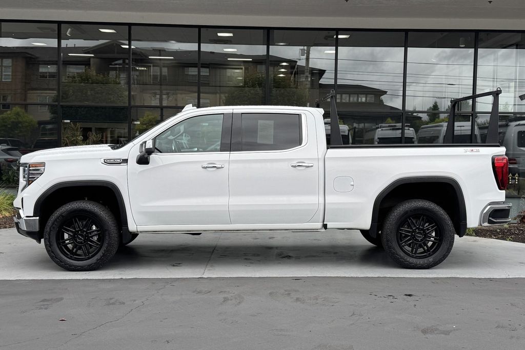 used 2023 GMC Sierra 1500 car, priced at $46,961