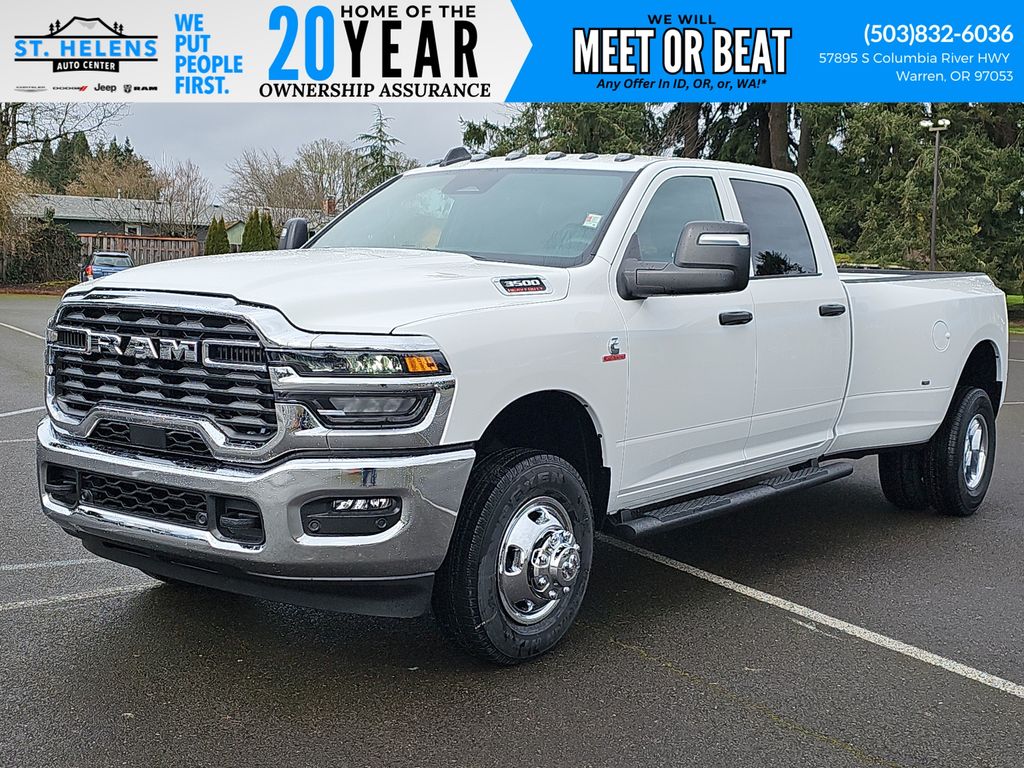 2026 RAM 3500 Tradesman