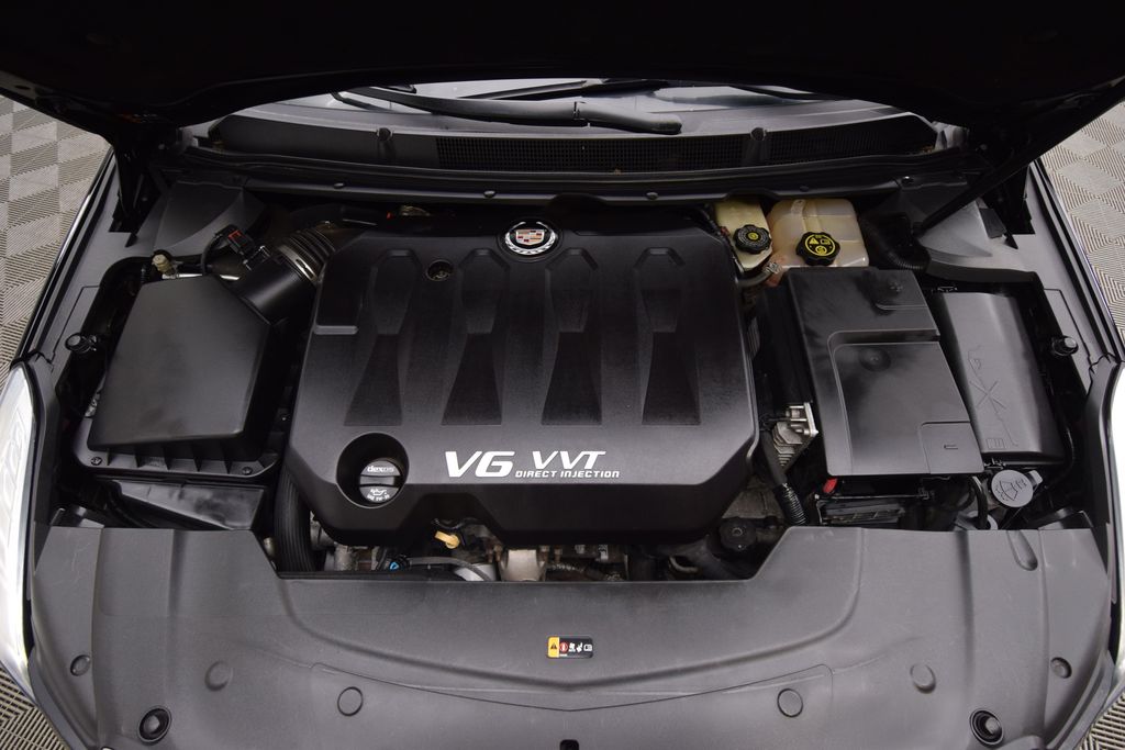 used 2015 Cadillac XTS car, priced at $11,500