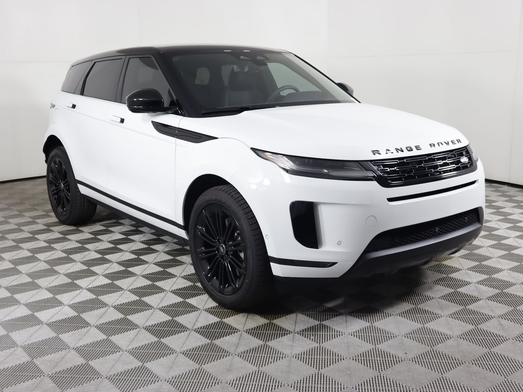 2025 Land Rover Range Rover Evoque S 3