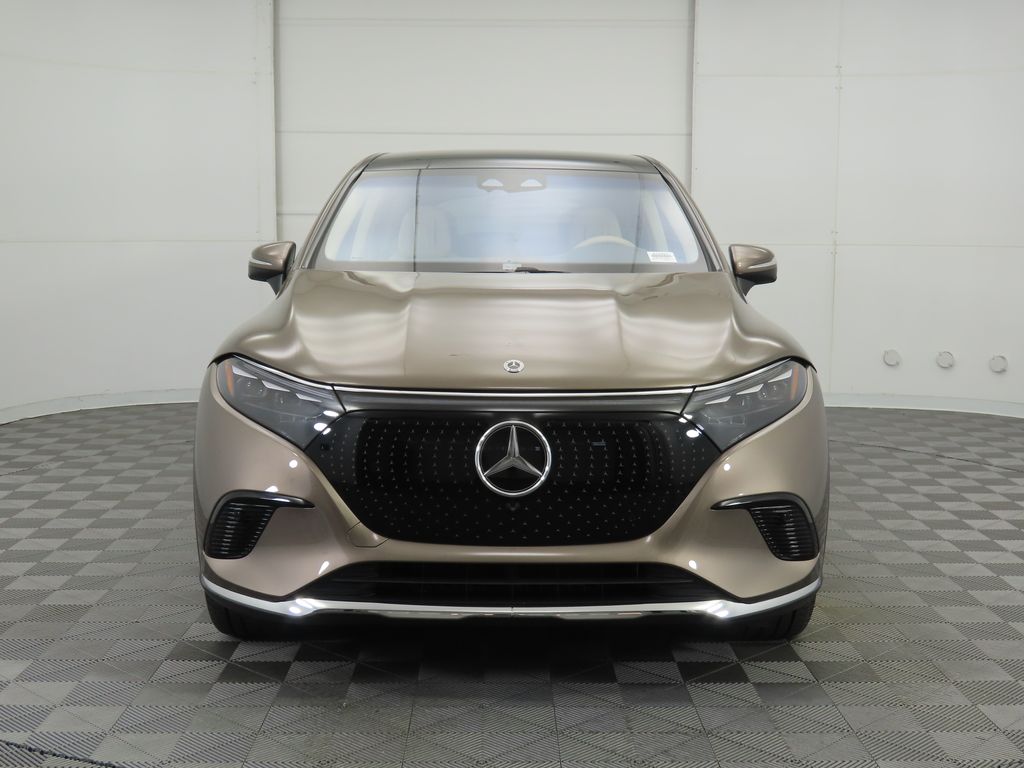 2024 Mercedes-Benz EQS 450 2