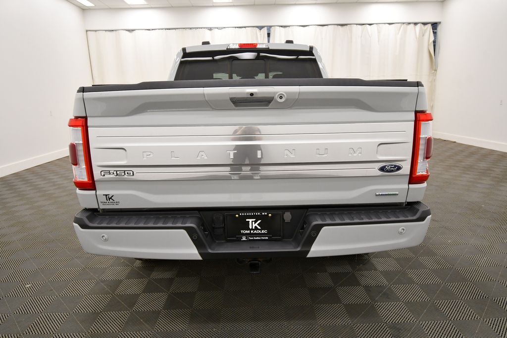 Used 2023 Ford F-150 Truck