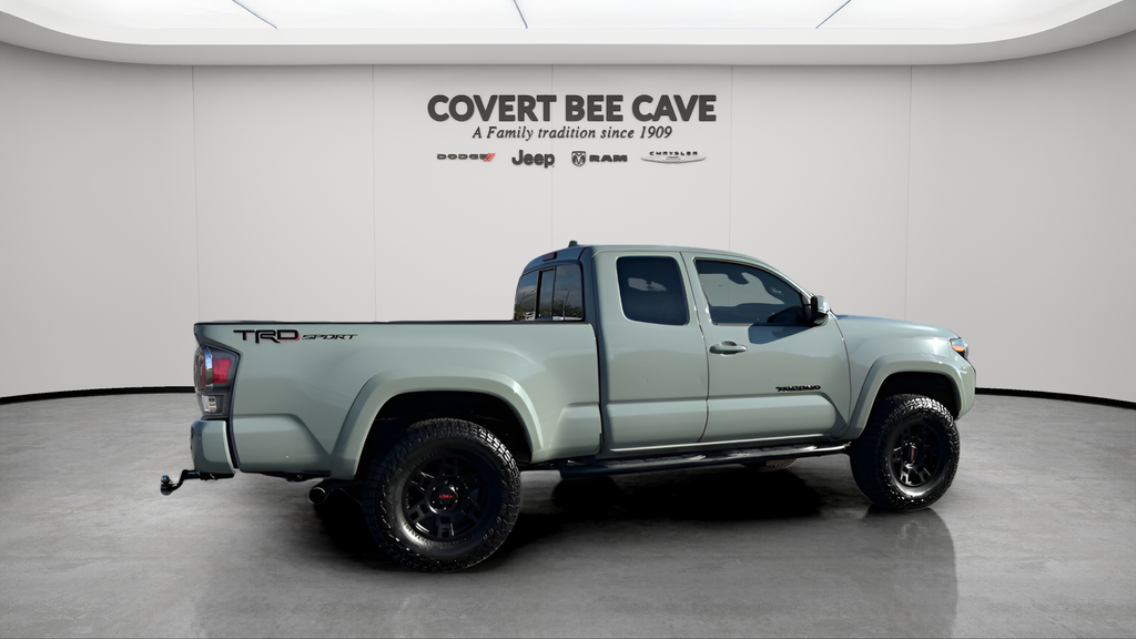 Used Car 2022 Toyota Tacoma  Trd Sport For Sale Under $35,000 In Austin, Texas