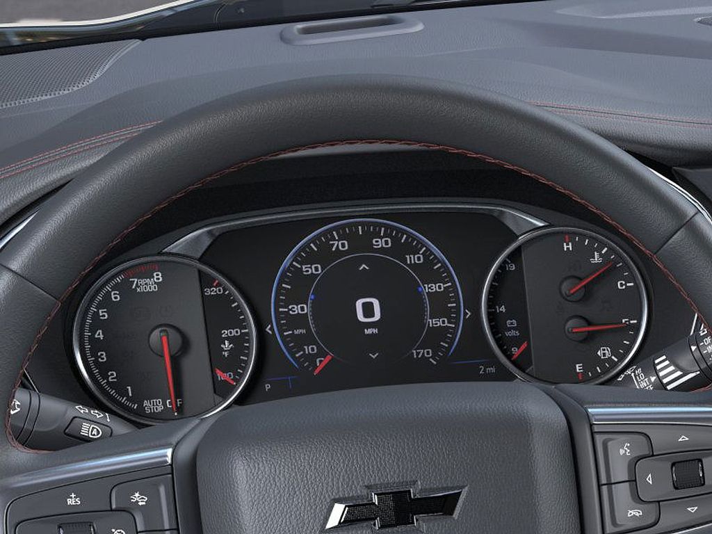 new 2025 Chevrolet Blazer car, priced at $50,383