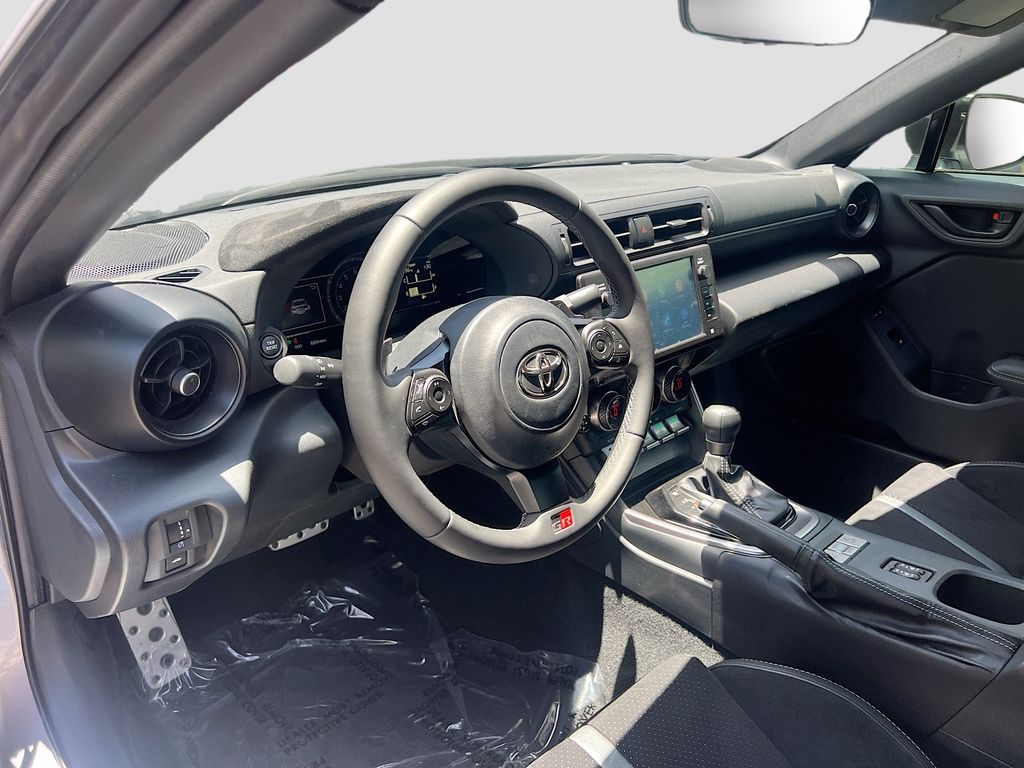 Used 2026 Gray Toyota Premium image 9