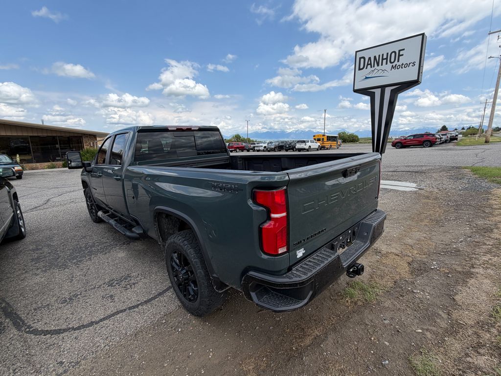 Used 2025 Chevrolet Silverado 2500HD Truck