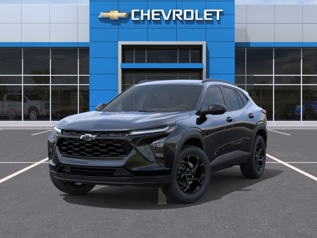 New 2026 Black Chevrolet LT image 6