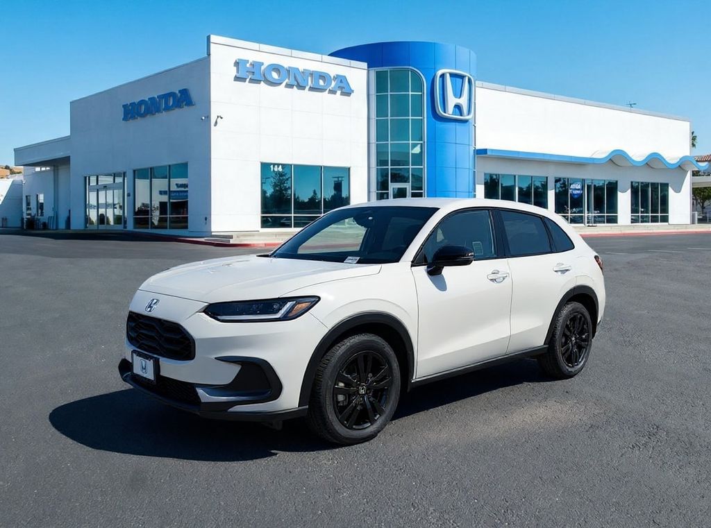Thumbnail: 2027 Honda HR-V - 1