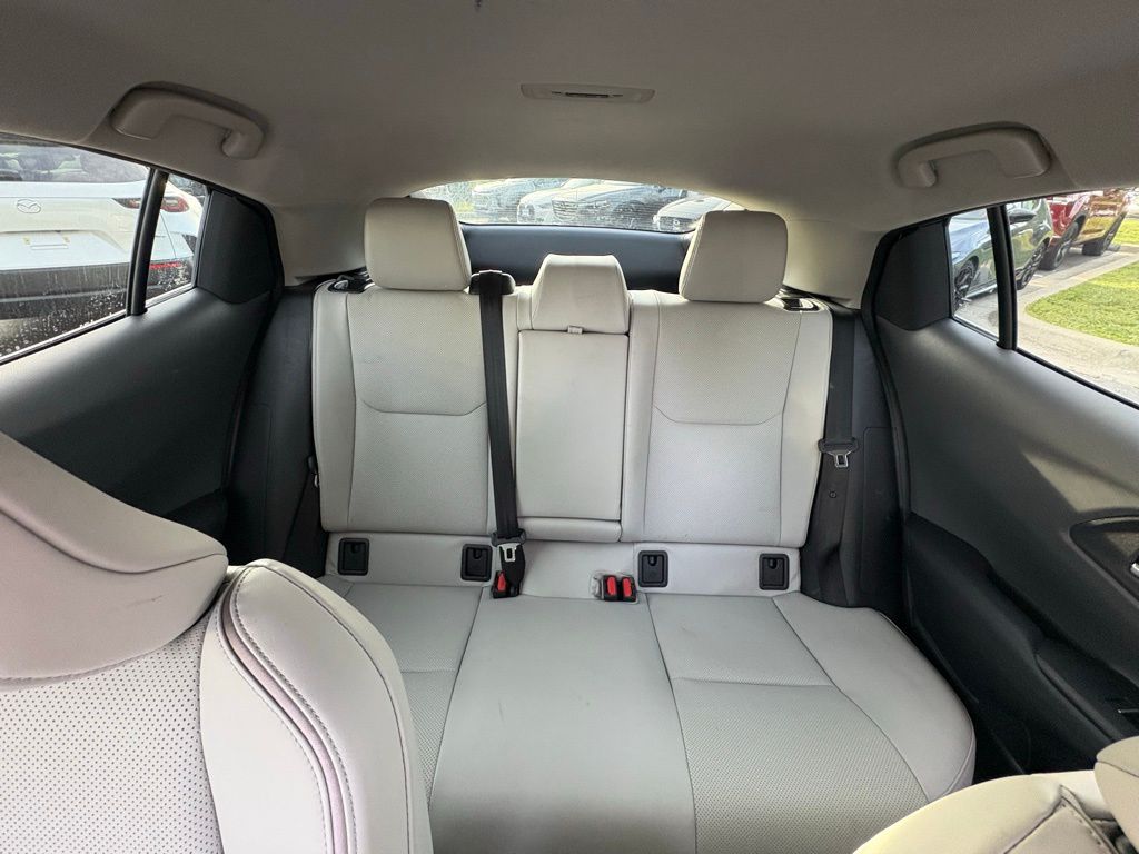 2023 Toyota Prius XLE photo