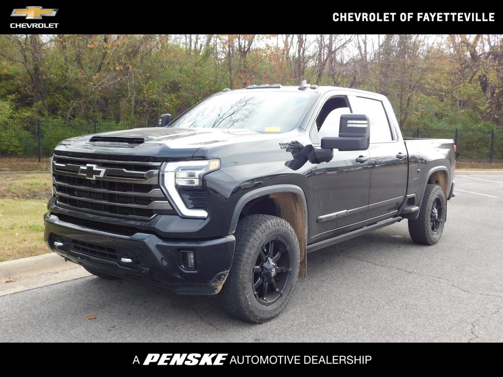 2024 Chevrolet Silverado 2500 High Country -
                Fayetteville, AR