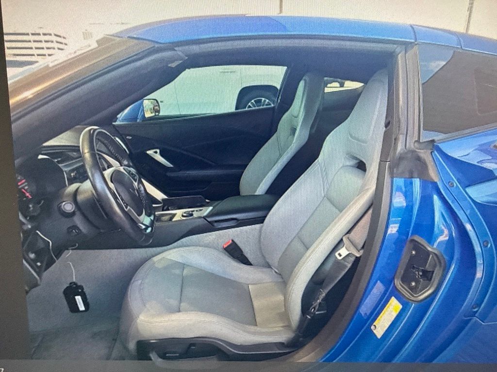 Used 2019 Chevrolet Corvette Coupe