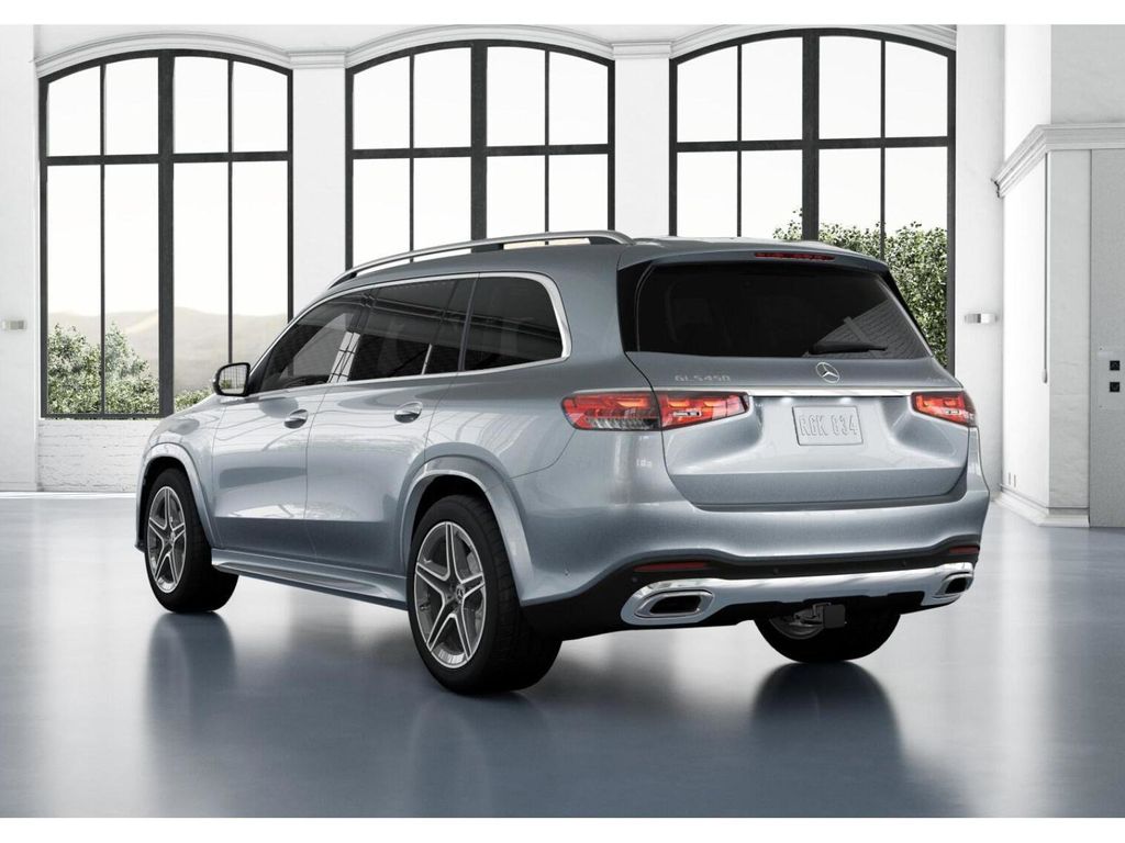 2025 Mercedes-Benz GLS GLS 450 28