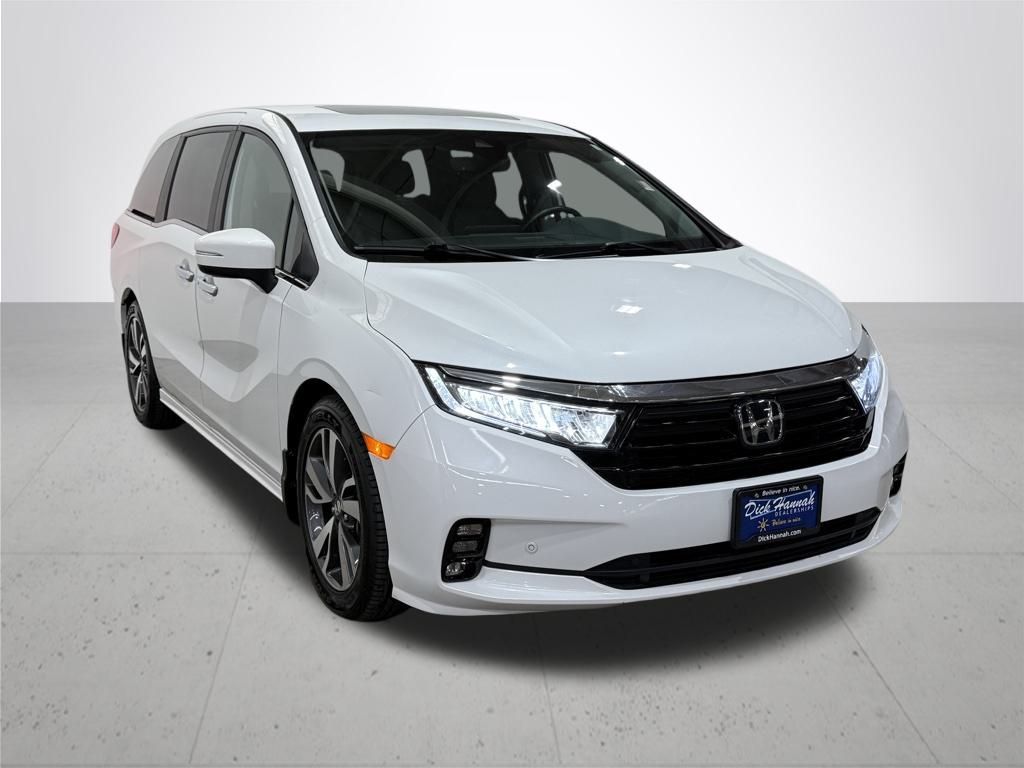 2022 Honda Odyssey Touring