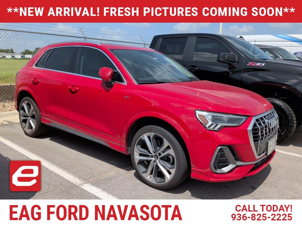  2021 Audi Q3 quattro Premium Plus S Line 45 TFSI   