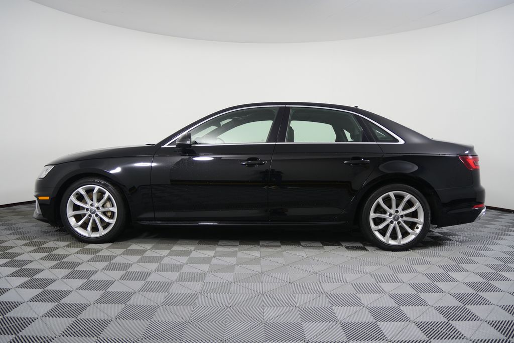 Thumbnail: 2019 Audi A4 - 6