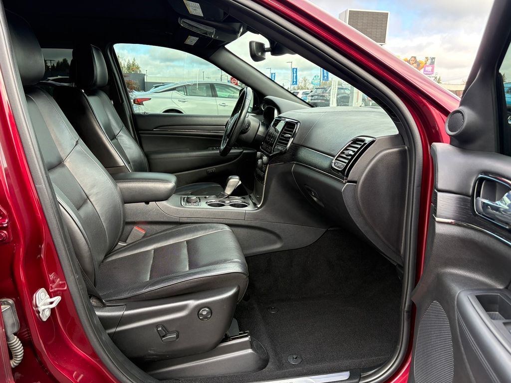 2020 Jeep Grand Cherokee High Altitude