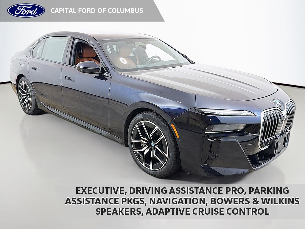 2023 BMW 7 Series 760i xDrive AWD