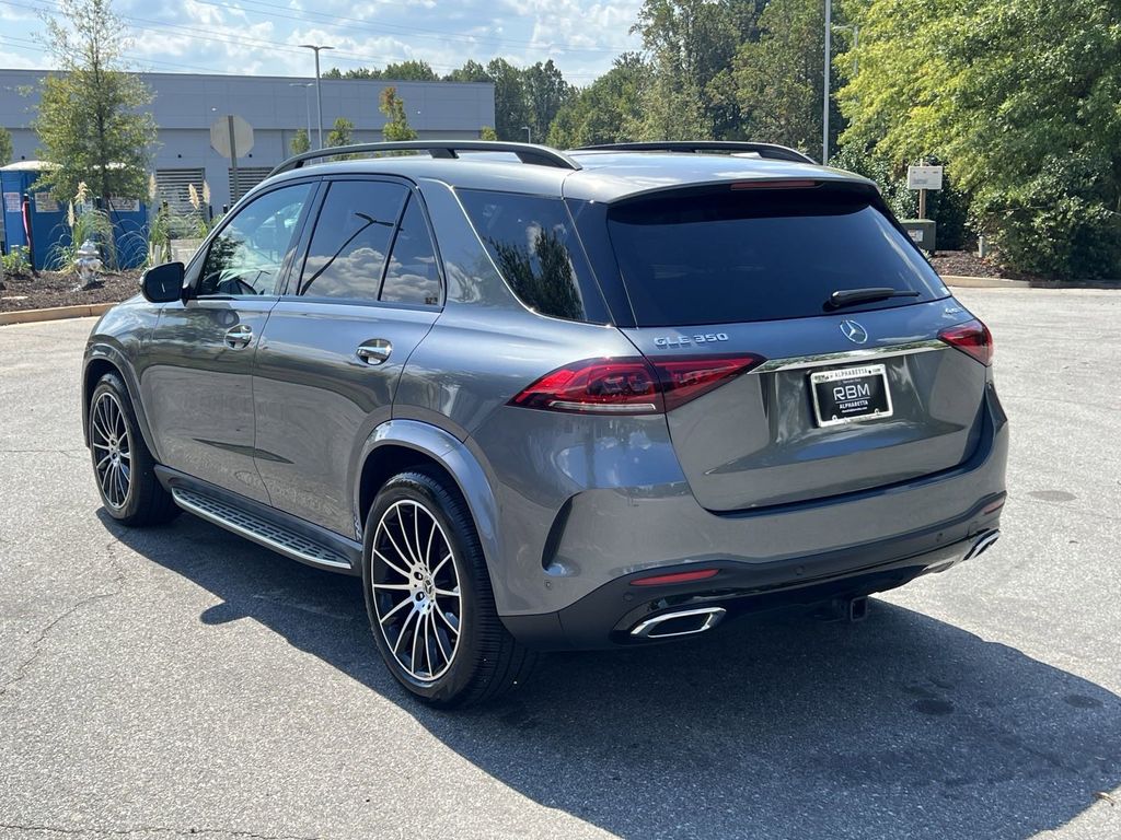 2023 Mercedes-Benz GLE GLE 350 6