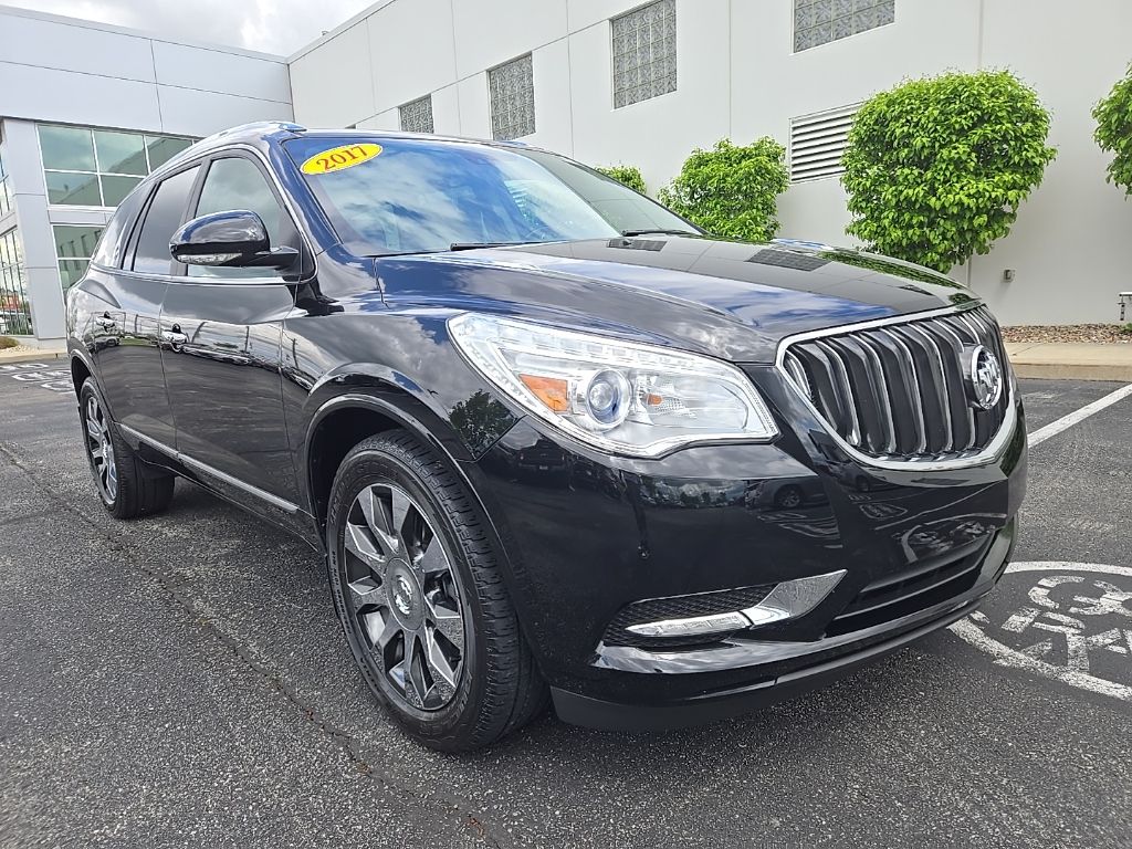 2017 Buick Enclave Premium 8