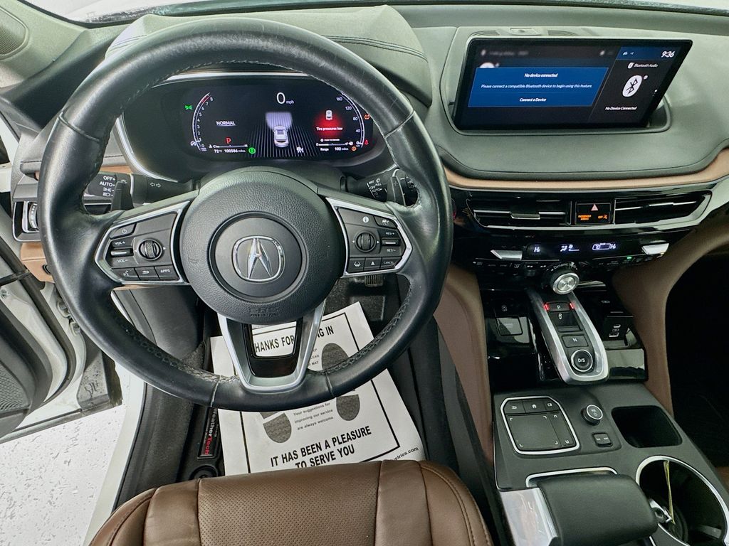 Used Car 2022 Acura Mdx  Technology For Sale Under $30,000 In Austin, Texas