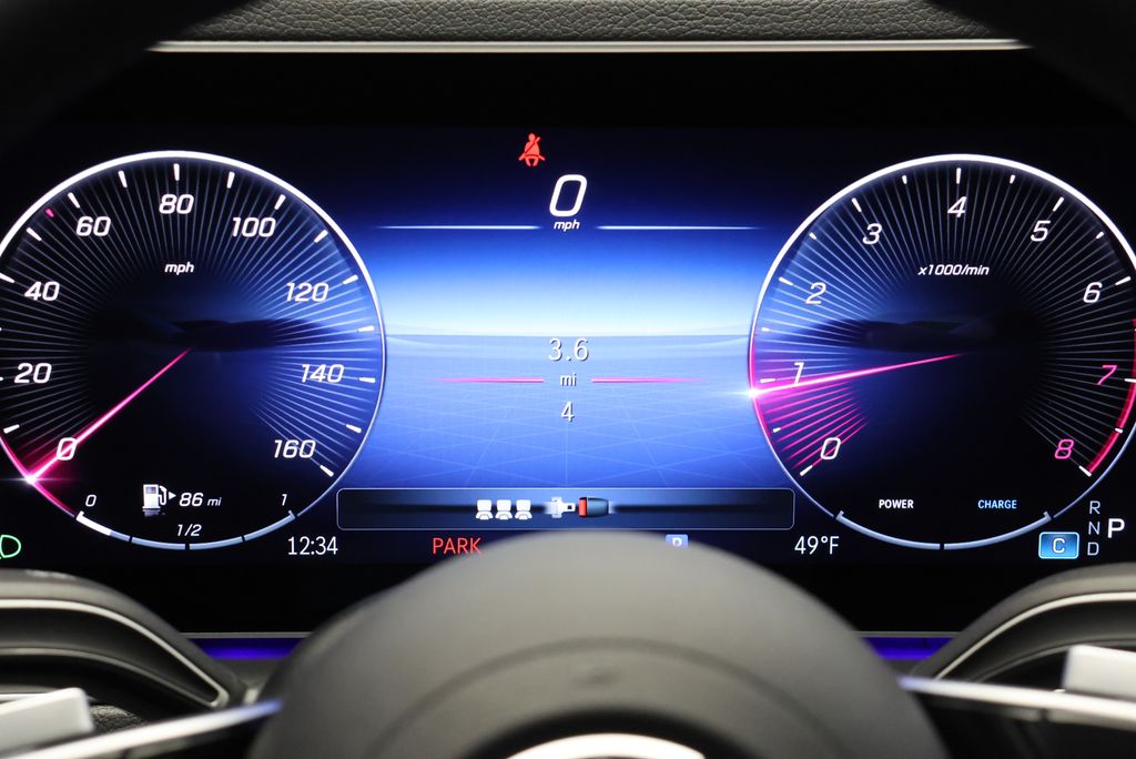 Thumbnail: 2026 Mercedes-Benz GLE - 23