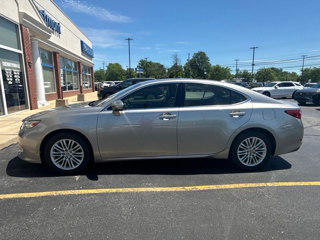 used 2015 Lexus ES car, priced at $21,926
