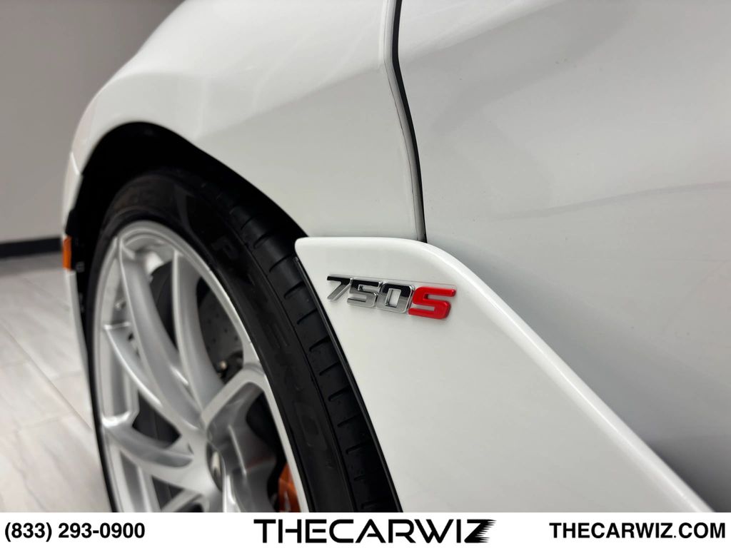 2024 McLaren 750S