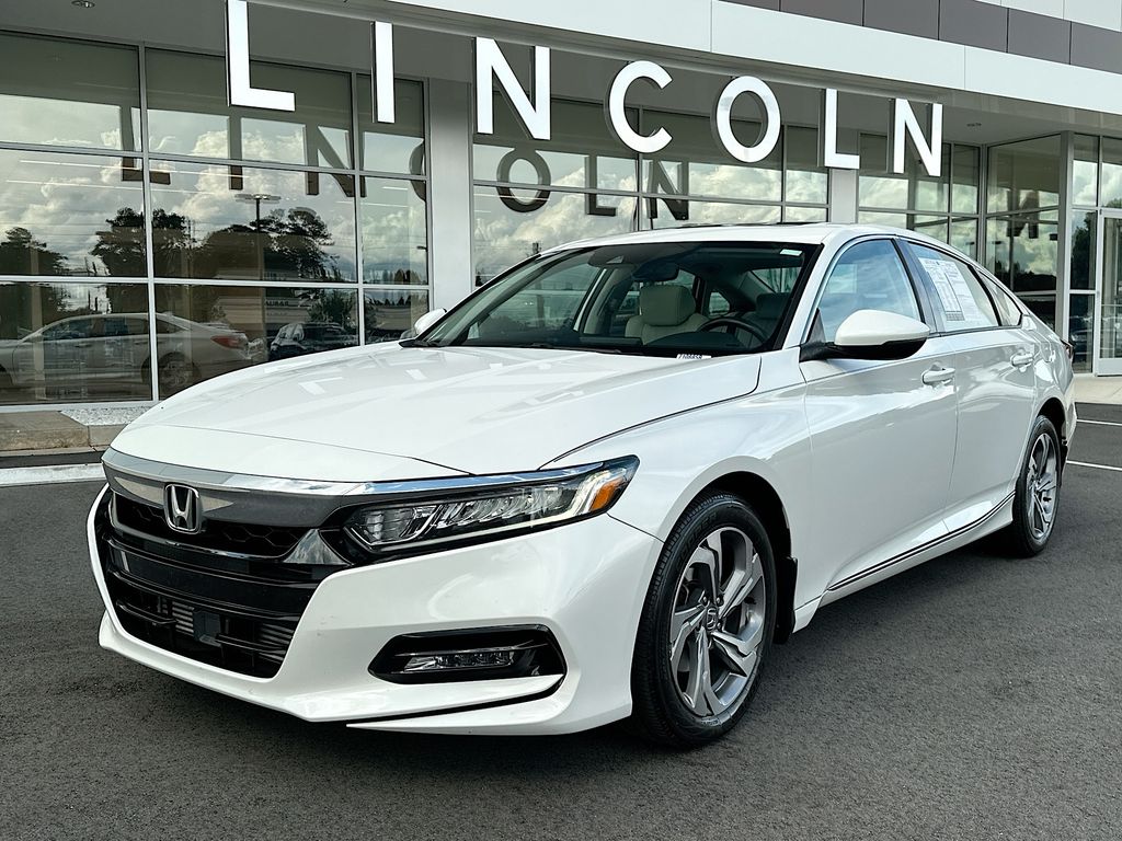 2020 Honda Accord Sedan EX-L