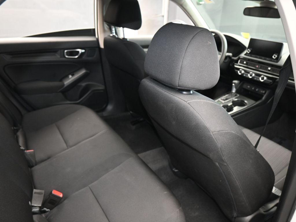 Used 2025 Platinum White Pearl Honda LX image 40