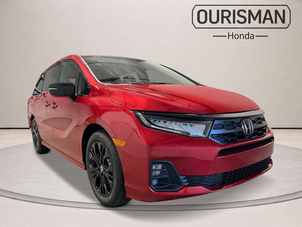 2026 Honda Odyssey Sport-L