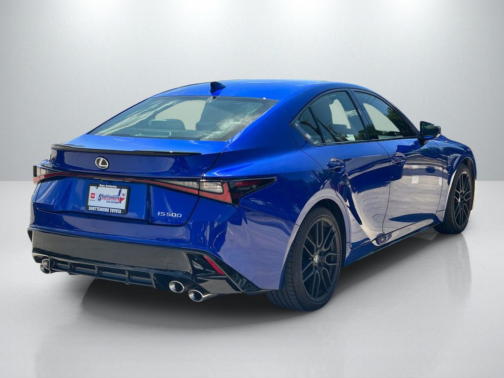 Used 2024 Lexus IS Sedan